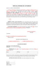 free-editable-special-power-of-attorney-template