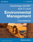Cambridge IGCSE & O Level Environmental Management Coursebook