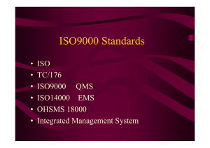 ISO 9001 4