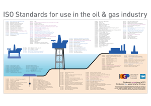 ISO Standards Oil&Gas Issued 2016