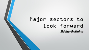 Bay Capital Founder Siddharth Mehta shares major sectors to look out for multi-decadal opportunities