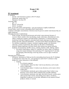 IV Therapy & CVADs Study Guide: Solutions, Complications, & Management