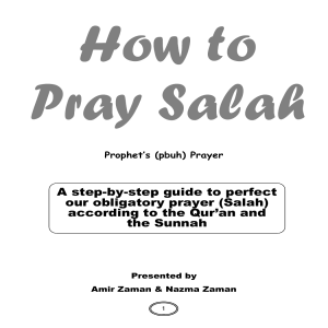 02-How-to-Pray-Salah