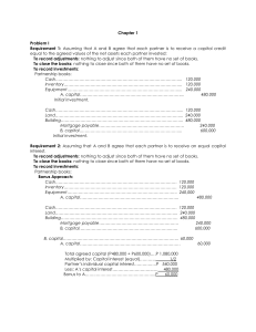 Advance Accounting 1 by Dayag 2013 Solution Chapter1