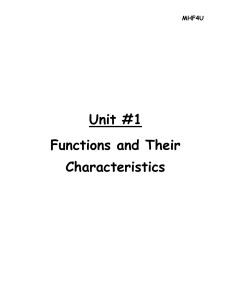 MHF4U unit page