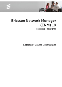 Catalog ENM 2019