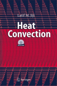 heat convection book by latif m. jiji 