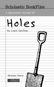 Holes BookGuide