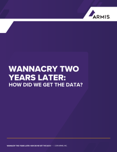 Armis-WannaCry-How-Did-We-Get-The-Data-WP