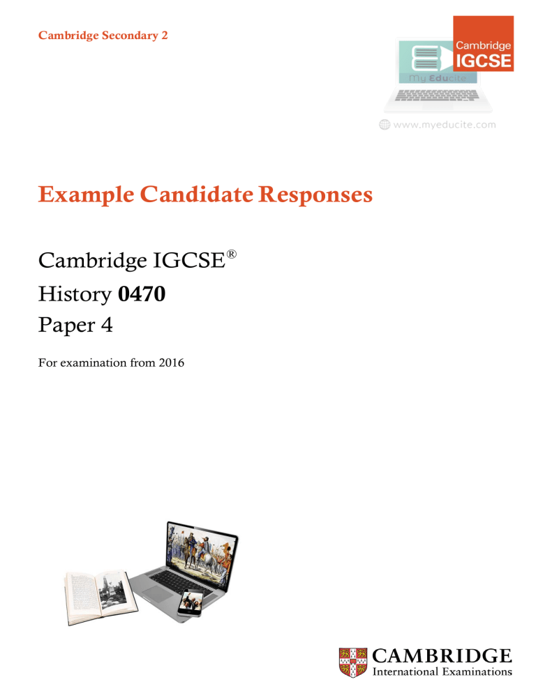 0470-example-candidate-responses-paper-4