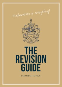 KS3-The-Revision-Guide