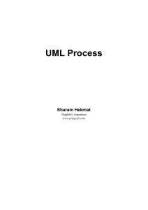 UMLProcess