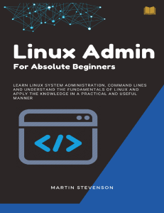 Linux Admin for Absolute Beginners