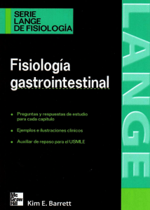 Barrett Kim - Fisiologia Gastrointestinal Lange