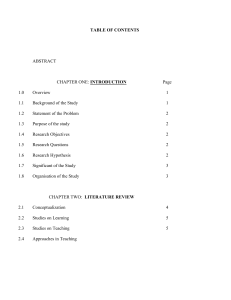 Student Errors in Linear Inequalities: A Research Study