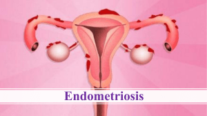 Endometriosis, Educational Platform