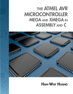 The Atmel AVR Microcontroller MEGA and XMEGA in Assembly and C (Han-Way Huang) (z-lib.org)