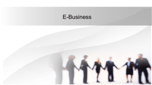 E-Business