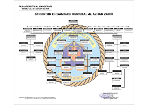 struktur organisasi dr siwi