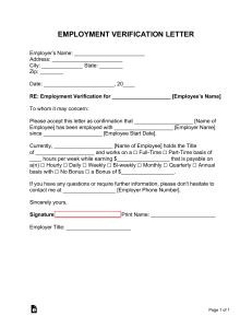 Employment-Verification-Letter