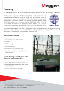 App-note-S1-1068-Power-Grid-Corporation-India