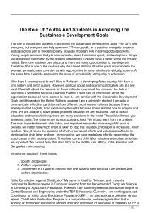 the-role-of-youths-and-students-in-achieving-the-sustainable-development-goals