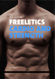 Freeletics Cardio&Strength Guide