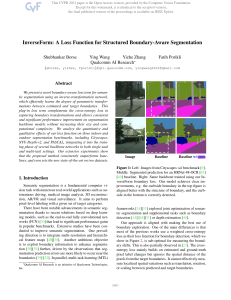 Borse InverseForm A Loss Function for Structured Boundary-Aware Segmentation CVPR 2021 paper