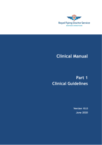 Part 1 - Clinical Manual - June 2020 - Version 10.9392
