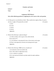 Assignment-CHEM Basics1 Section 9