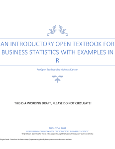 IntroductoryStatistics Answers