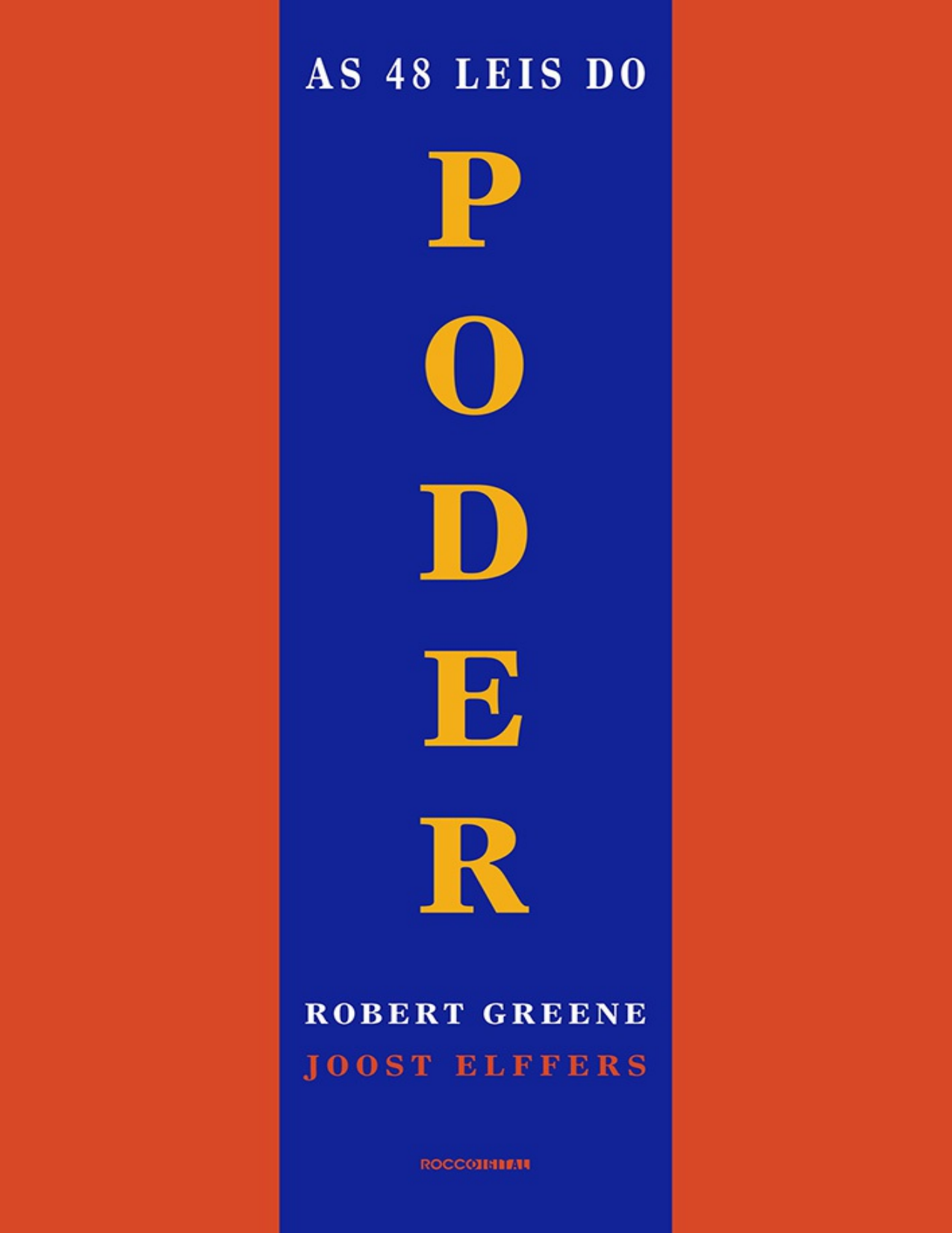 As 48 leis do poder por Robert Greene