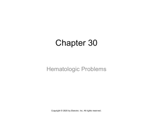 Hematology Problems.pptx