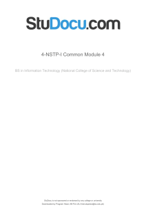 4-nstp-i-common-module-4 sustainable development