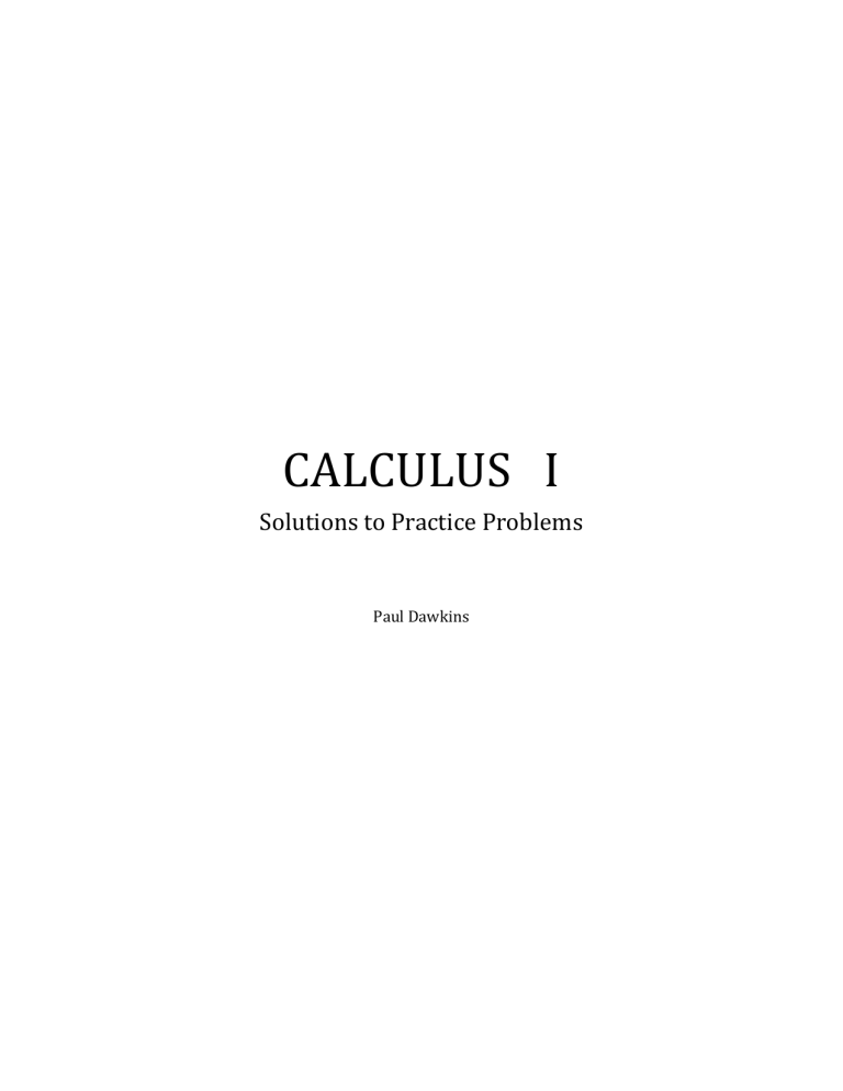 calculus-i-solutions-to-practice-problem