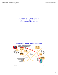 Network 2 Module