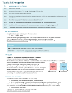 5. energetics