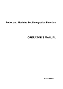 B-75114EN 03 OPERATOR'S MANUAL