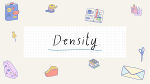 Density 7