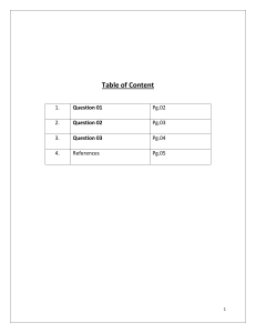 Networking & Educational System Design Document