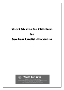 short-stories-for-children