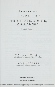 literature.structure.sound.and.sense.fehrest.filebaaz.ir