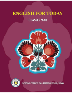 English for Today 9-10