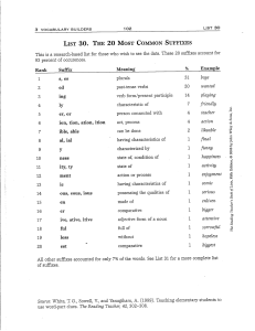 suffixes-1