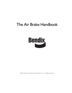 Bendix Air Brake Handbook