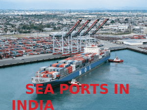 the-sea-ports-in-india compress