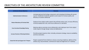 Architecture-Committee