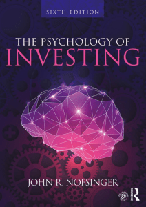 The Psychology of Investing (John R. Nofsinger) (z-lib.org)