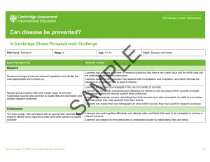 423461-cambridge-global-perspectives-stage-9-can-disease-be-prevented