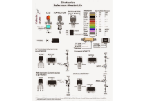 Electronics Reference Sheet v1.1b